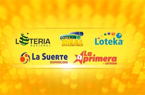 loteria nacional dominicana noche|Loterías Dominicanas